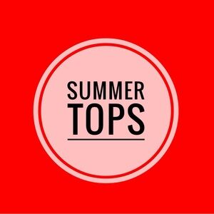 Summer tops
